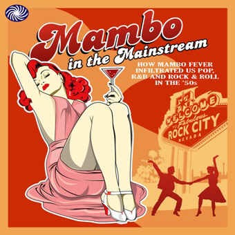 V.A. - Mambo In The Mainstream ( 180gr Vinyl )